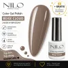 Lakier Hybrydowy Beige Cloud – NILO no.32